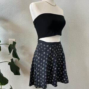 Ecote Vintage Indie Sleaze Daisy Mini Skirt